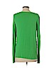 Dana Buchman Green Long Sleeve Blouse Size M - photo 2