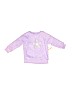 Jumping Beans 100% Polyester Purple Pullover Sweater 9-12 MO / 12 MO - photo 1