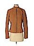 Bernardo 100% Leather Tan Leather Jacket Size S - photo 1