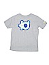 Nike 100% Cotton Gray Short Sleeve T-Shirt Size XL (kids) - photo 1