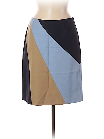 Milly Wool Skirt (view 1)