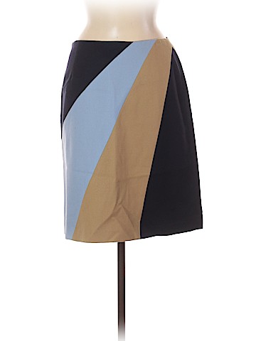 Milly Wool Skirt (view 2)