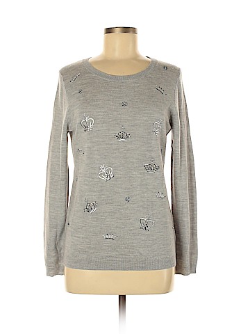 Talbots Wool Pullover Sweater (view 1)