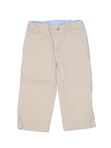 Janie and Jack Khakis (view 1)