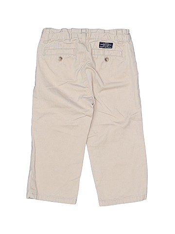 Janie and Jack Khakis (view 2)