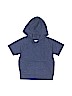 Old Navy Blue Pullover Hoodie Size 2T - photo 1