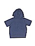 Old Navy Blue Pullover Hoodie Size 2T - photo 2