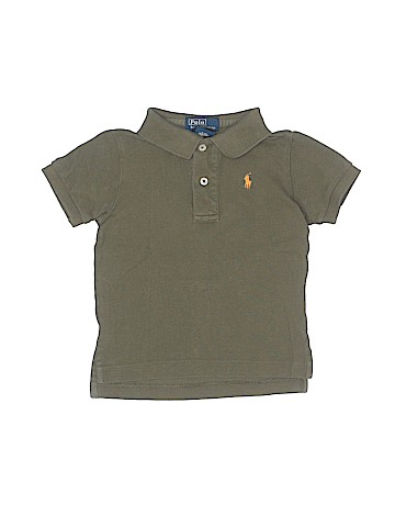 Polo by Ralph Lauren Short Sleeve Polo (view 1)