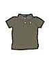 Polo by Ralph Lauren 100% Cotton Green Short Sleeve Polo 12-18 MO / 18 MO - photo 1