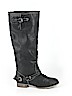 Breckelle's Black Boots Size 6 1/2 - photo 1
