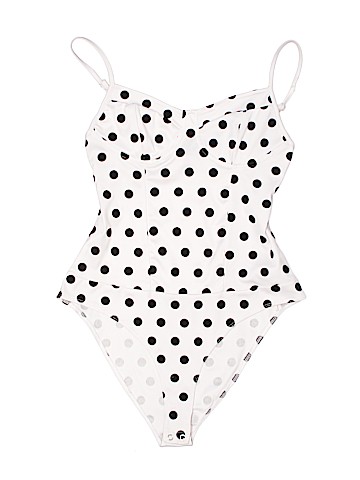 Zara One Piece Swimsuit (view 1)