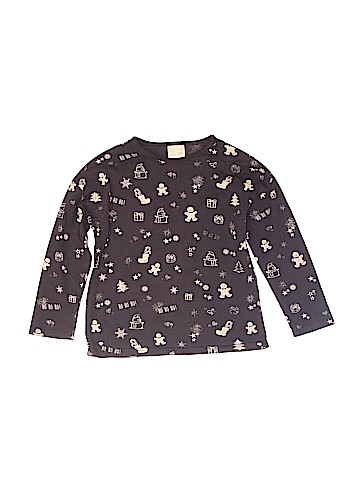 Zara Long Sleeve T-Shirt (view 1)