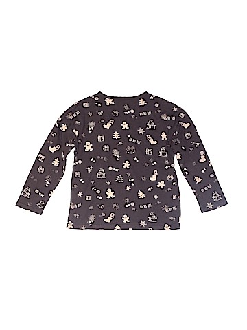 Zara Long Sleeve T-Shirt (view 2)