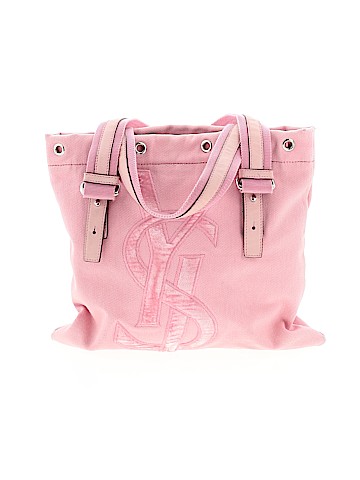 Yves Saint Laurent Rive Gauche Kahala Tote (view 1)