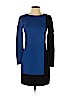 Trina Turk Blue Casual Dress Size 0 - photo 1