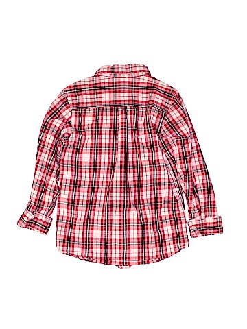 Gymboree Long Sleeve Button-Down Shirt (view 2)