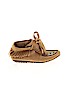 Lands' End Solid Tan Flats Size 12 (kids) - photo 1