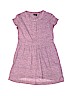 Gap Kids 100% Cotton Purple Dress Size 4 - 5 - photo 1