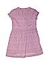 Gap Kids 100% Cotton Purple Dress Size 4 - 5 - photo 2