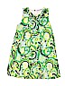 Danica and Dylan 100% Cotton Green Dress Size 6X - photo 1