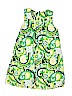 Danica and Dylan 100% Cotton Green Dress Size 6X - photo 2