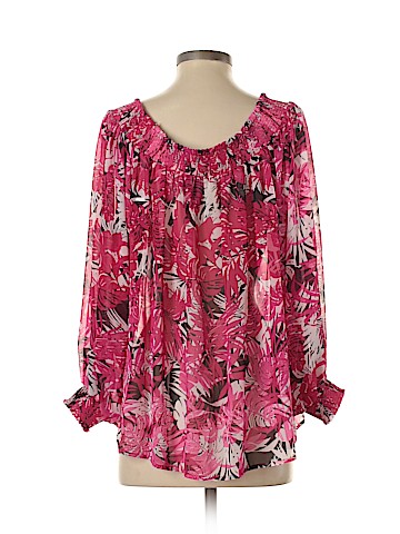 Doncaster Long Sleeve Blouse (view 2)