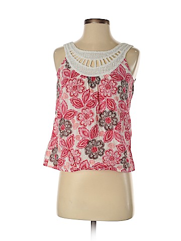 Ann Taylor LOFT Sleeveless Blouse (view 1)