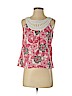 Ann Taylor LOFT 100% Cotton Pink Sleeveless Blouse Size S (petite) - photo 1