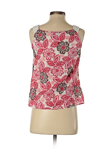 Ann Taylor LOFT Sleeveless Blouse (view 2)