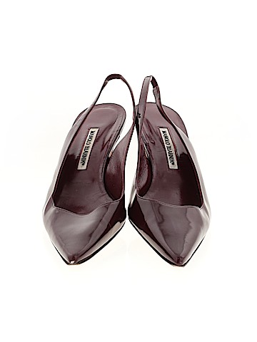 Manolo Blahnik Mule/Clog (view 2)