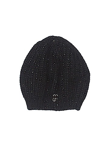 Coach Heart Poppy Beanie (view 1)