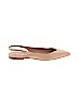 Brian Atwood Pink Flats Size EU 36 - photo 1