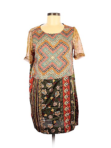 Tiny Short Sleeve Blouse (view 1)