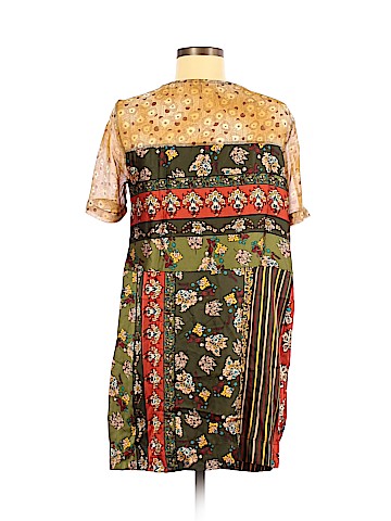 Tiny Short Sleeve Blouse (view 2)