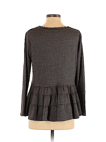 Deletta Long Sleeve Top (view 2)