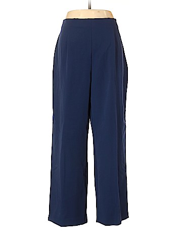 Susan Graver Casual Pants (view 1)