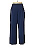 Susan Graver Blue Casual Pants Size 1X (petite) - photo 1