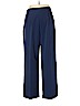 Susan Graver Blue Casual Pants Size 1X (petite) - photo 2