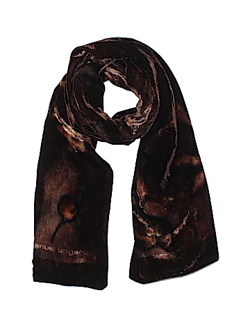 Emanuel Ungaro Silk Scarf (view 1)