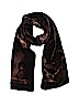 Emanuel Ungaro Print Brown Silk Scarf One size - photo 1