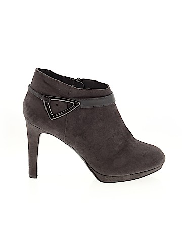 Assorted Brands Ankle Boots (view 1)