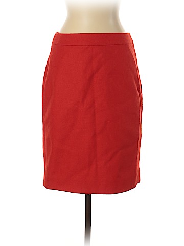 J.Crew Wool Skirt (view 1)