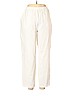 D&Co. White Casual Pants Size 1X (petite) - photo 1