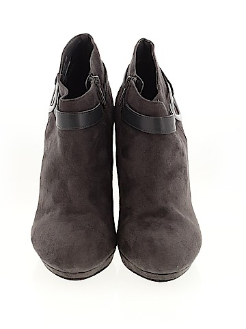 Assorted Brands Ankle Boots (view 2)