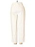 D&Co. White Casual Pants Size 1X (petite) - photo 2