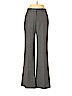 Theory Gray Wool Pants Size 0 - photo 1