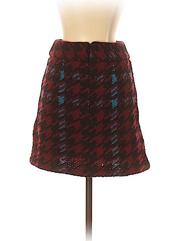 Topshop Wool Skirt (view 2)