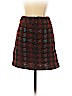 Topshop Red Wool Skirt Size 4 - photo 2