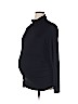 Motherhood Black Long Sleeve Top Size XL - photo 1