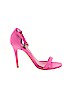 Alexander McQueen Pink Heels Size EU 36 - photo 1
